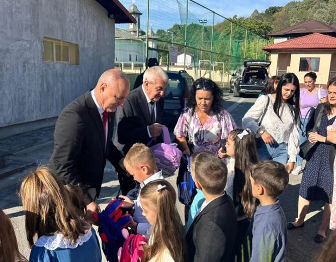 Un an școlar plin de realizări, de lecții valoroase și de momente care să ne inspire!