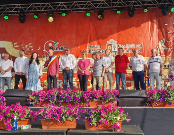 Sărbătoarea Cireșelor