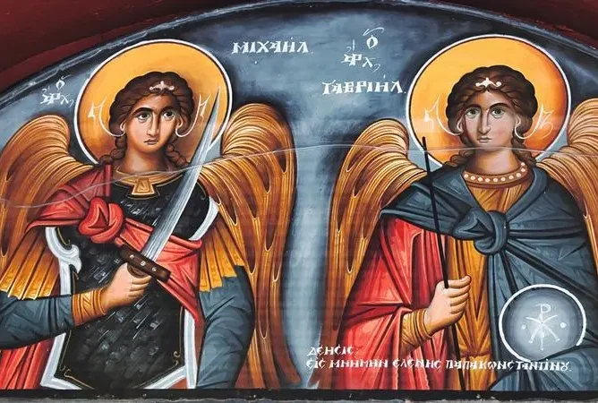 Sfinții Arhangheli Mihail și Gavriil – Ocrotitorii Credinței și ai Dreptății