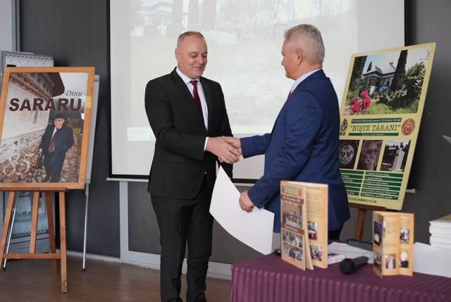 Premiul „Gospodar la Țară” – O recunoaștere pentru comuna Mărăcineni